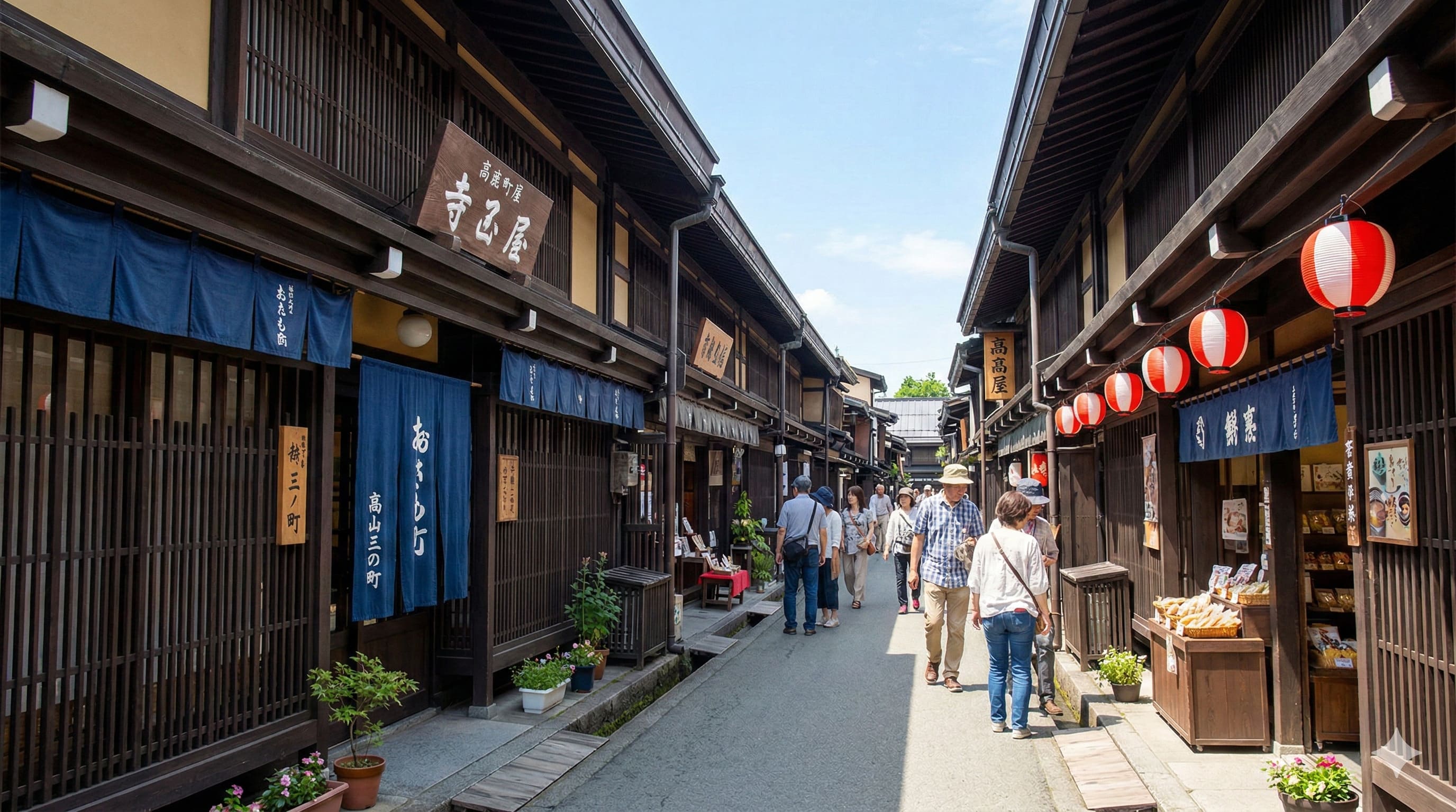 Aldea Tradicional Shirakawago
